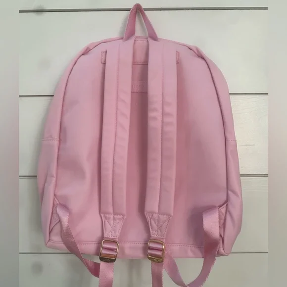 Stoney Clover Lane Classic Backpack in Flamingo - Picture 3 of 6